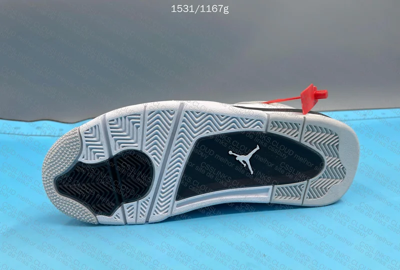 Air Jordan 4 Military Black GX - GL??? 9
