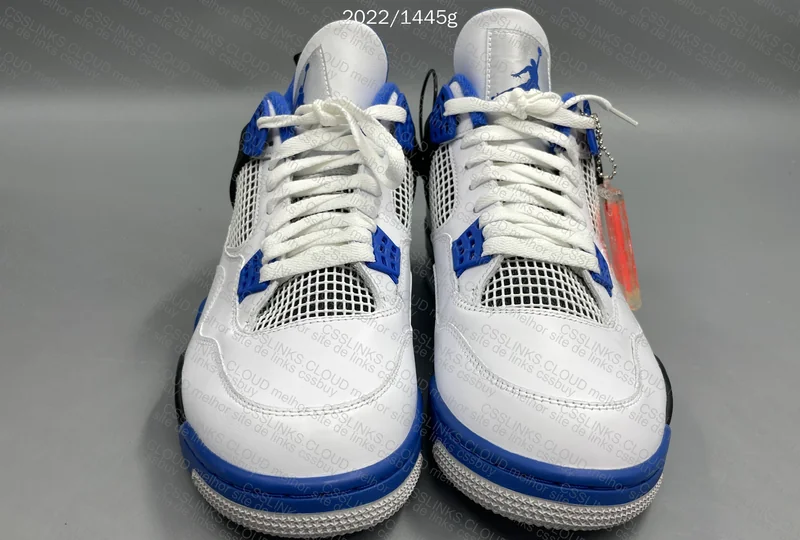 Air Jordan 4 Motorsports (Sale) 10