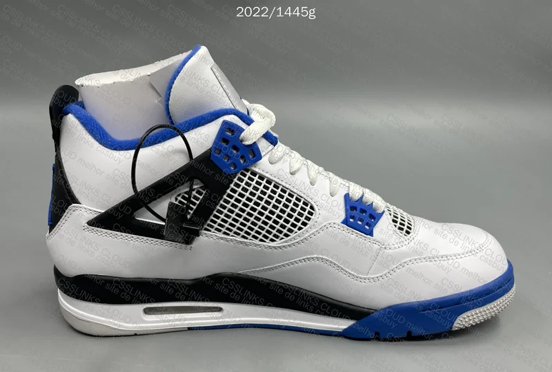 Air Jordan 4 Motorsports (Sale) 2