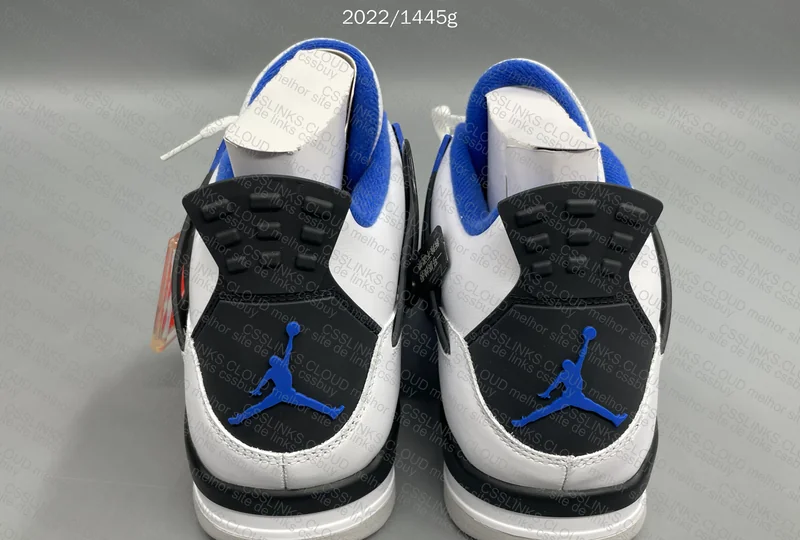 Air Jordan 4 Motorsports (Sale) 3