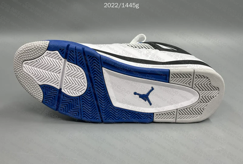 Air Jordan 4 Motorsports (Sale) 4