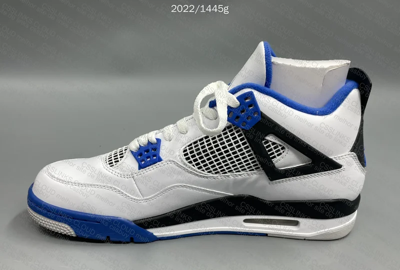 Air Jordan 4 Motorsports (Sale) 7