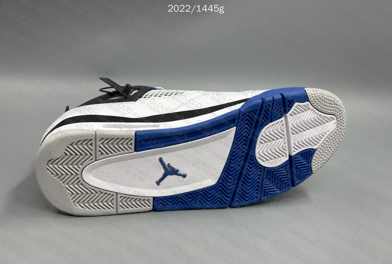 Air Jordan 4 Motorsports (Sale) 8