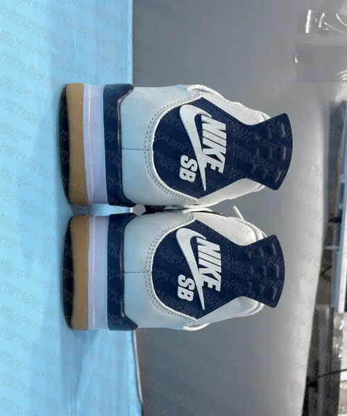 Air Jordan 4 Navy Blue - GX Batch 5