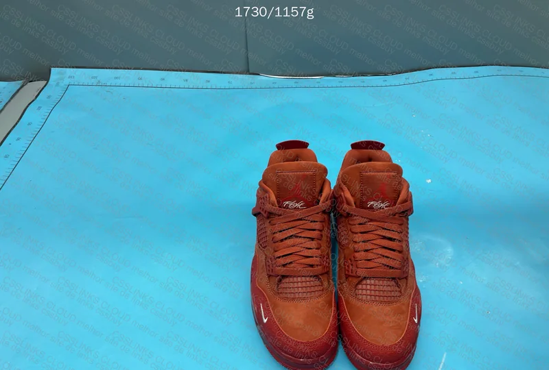 Air Jordan 4 Nigel Sylvester