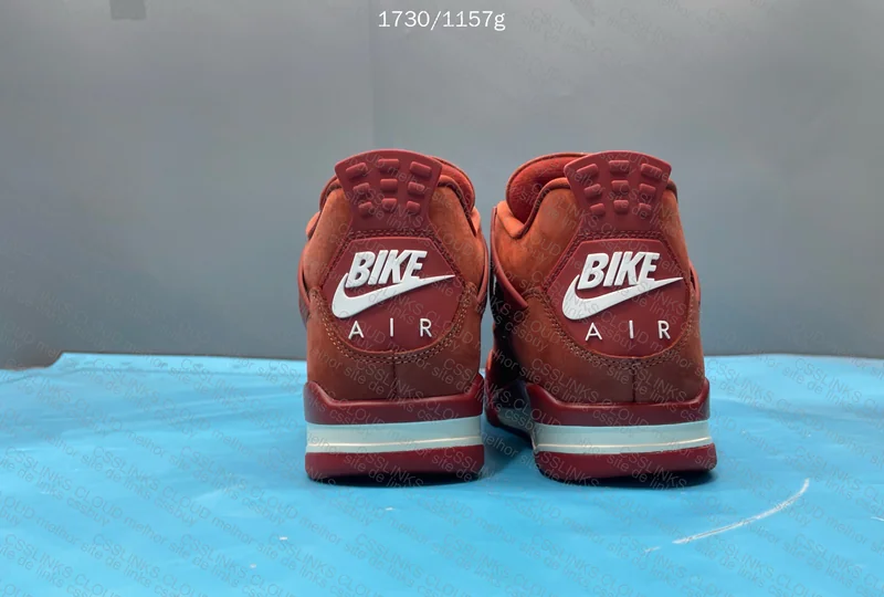 Air Jordan 4 Nigel Sylvester 2