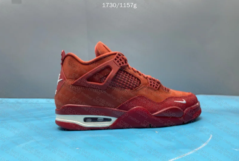 Air Jordan 4 Nigel Sylvester 4