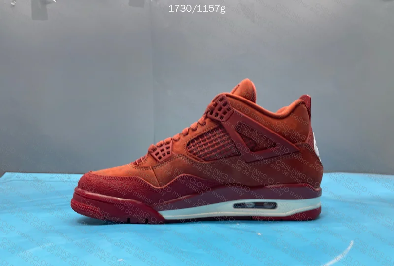 Air Jordan 4 Nigel Sylvester 5