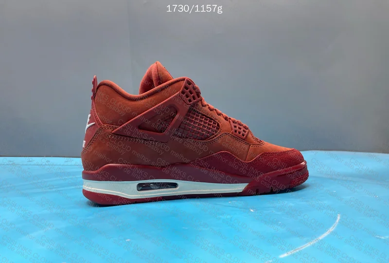 Air Jordan 4 Nigel Sylvester 8