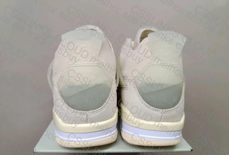 Air Jordan 4 Off Whites 2