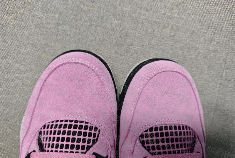 Air Jordan 4 Orchid