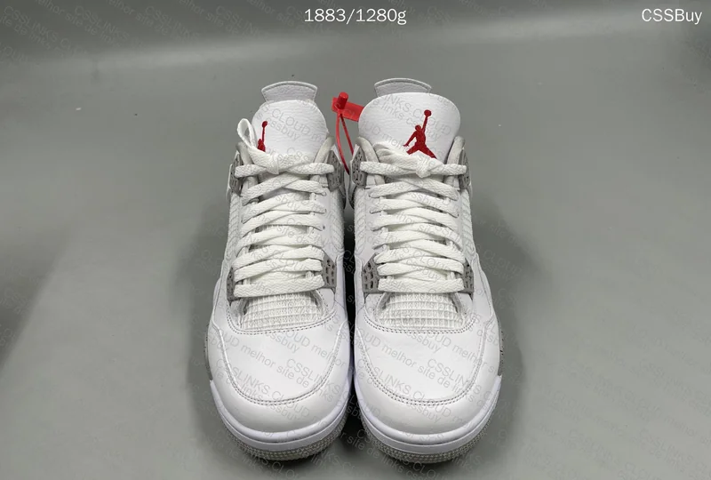Air Jordan 4 Oreo 2