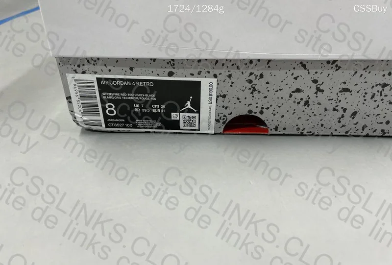 Air Jordan 4 Oreo, Help