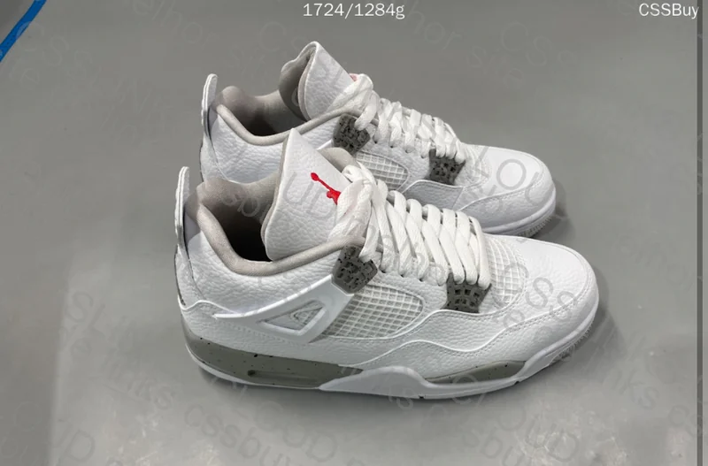 Air Jordan 4 Oreo, Help 2