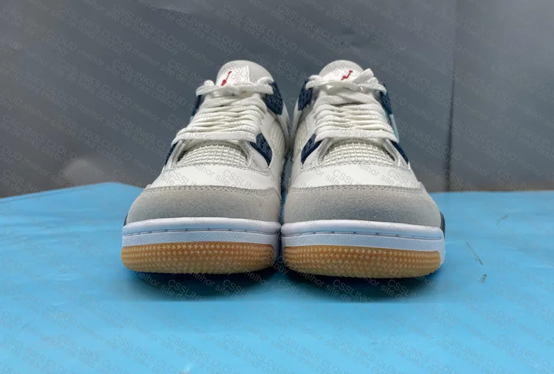 Air Jordan 4 - OVO SNKRS 2