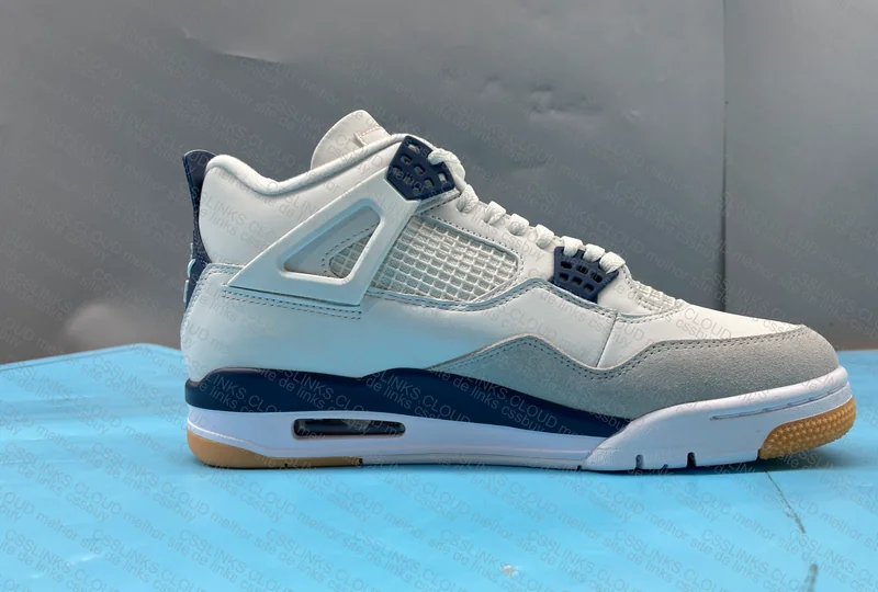 Air Jordan 4 - OVO SNKRS 3