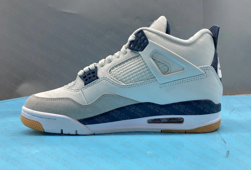 Air Jordan 4 - OVO SNKRS 7