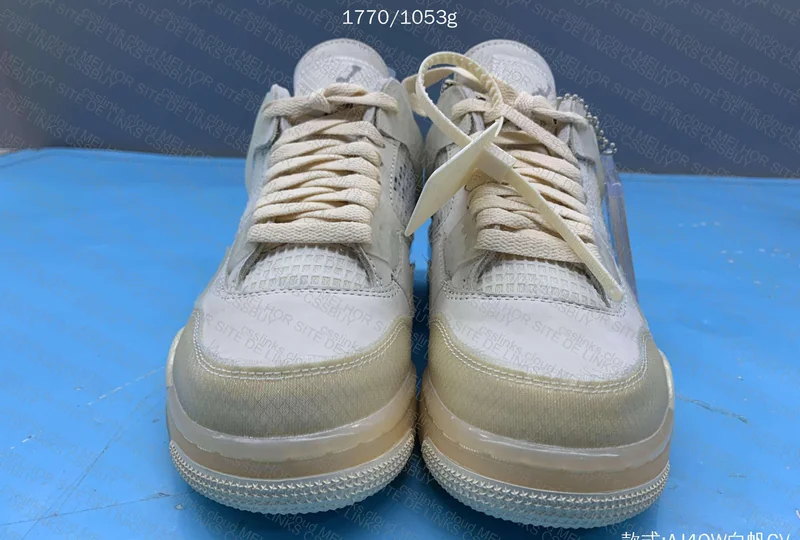 Air Jordan 4 OW 2