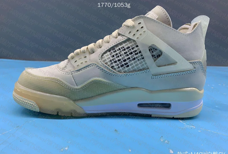 Air Jordan 4 OW 4