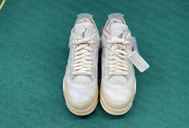 Air Jordan 4 OW 3