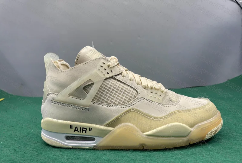Air Jordan 4 OW 4
