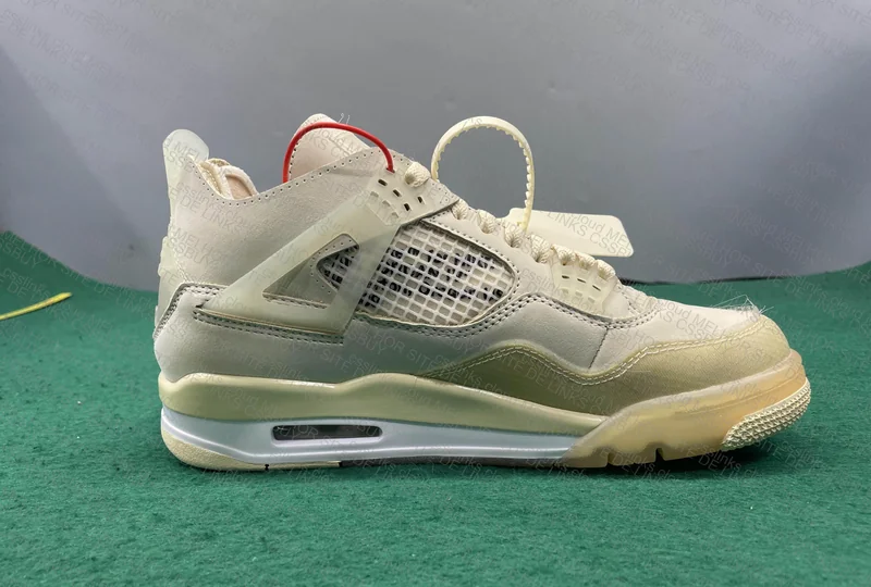 Air Jordan 4 OW 7