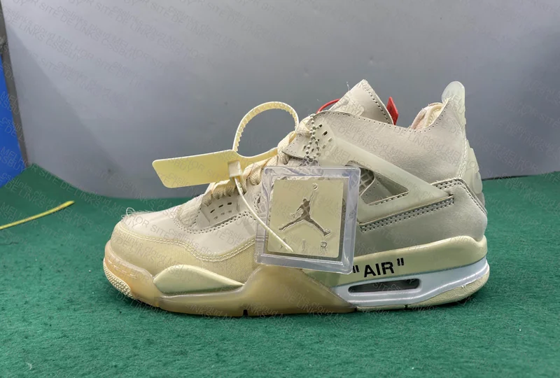Air Jordan 4 OW 8