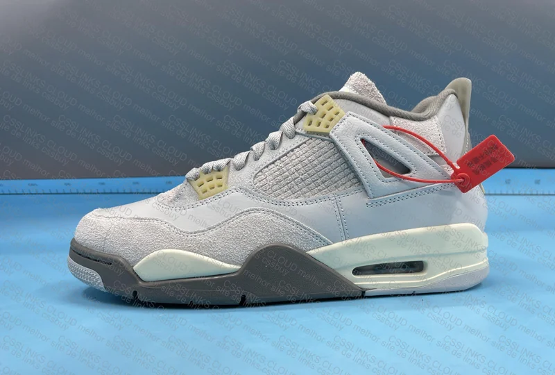 Air Jordan 4 Photon Dust 4