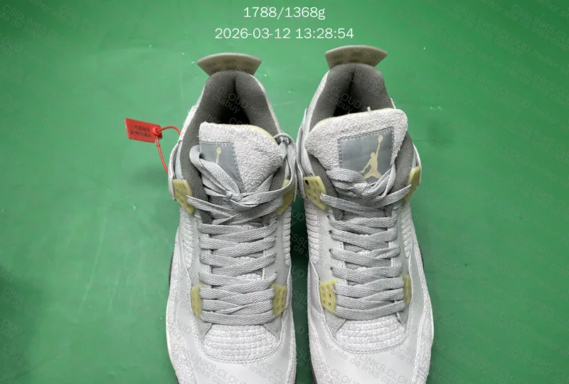 Air Jordan 4 Photon Dust 3