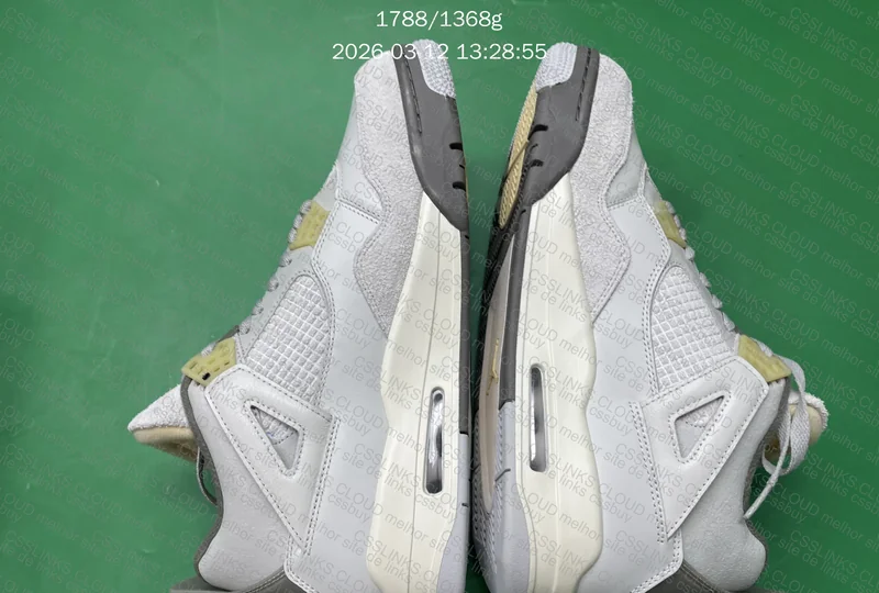 Air Jordan 4 Photon Dust 6