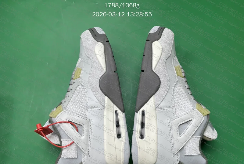 Air Jordan 4 Photon Dust 7