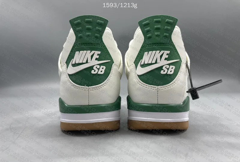 Air Jordan 4 Pine Green 6