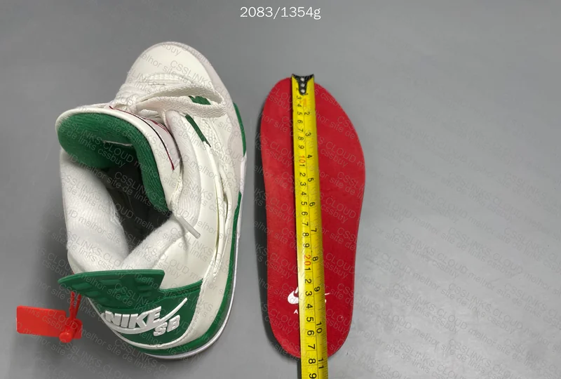 Air Jordan 4 Pine Green 9