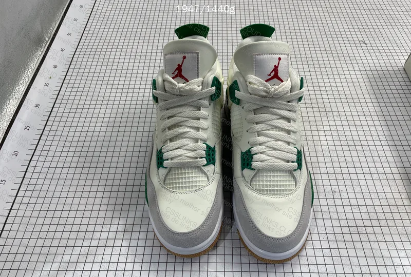 Air Jordan 4 Pine Green (Blind Box) 3