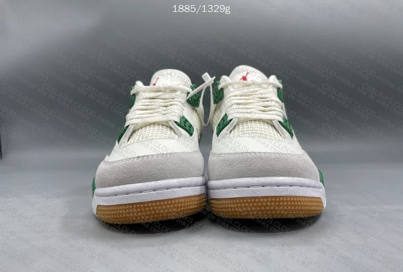 Air Jordan 4 Pine Green - Best Value