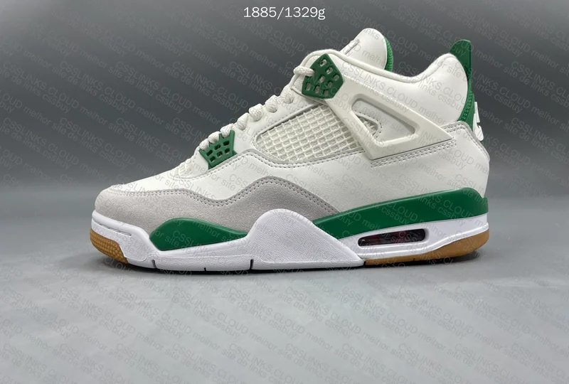 Air Jordan 4 Pine Green - Best Value 10