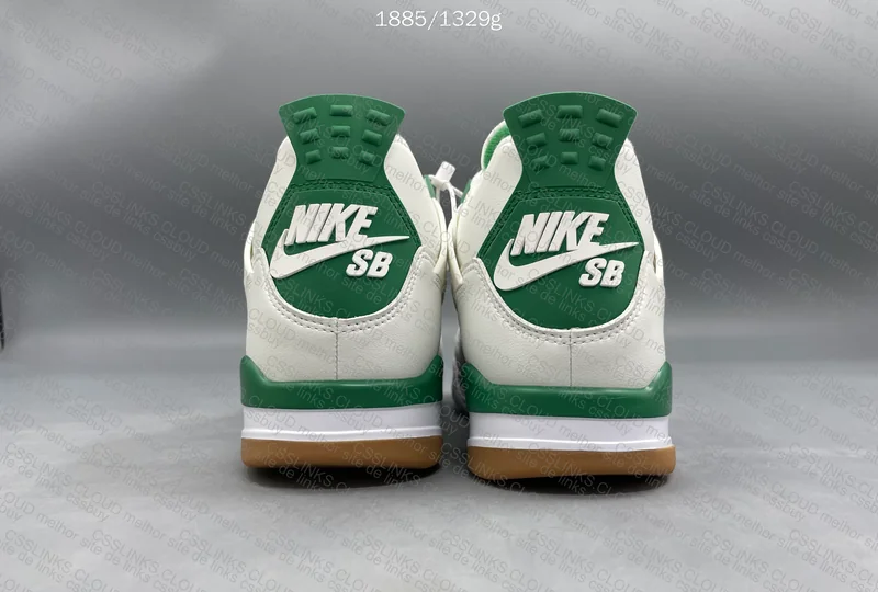 Air Jordan 4 Pine Green - Best Value 6