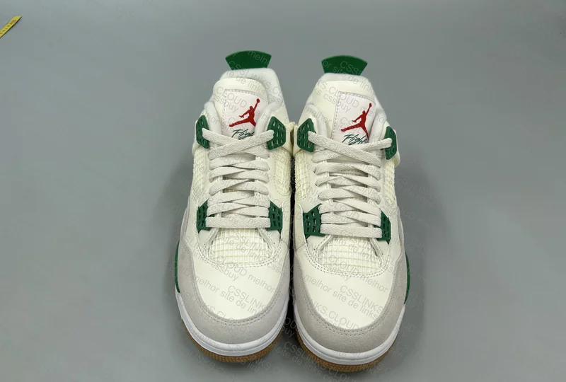 Air Jordan 4 Pine Green GL??
