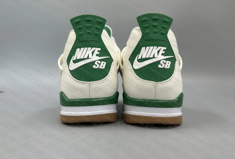 Air Jordan 4 Pine Green GL?? 2