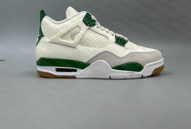 Air Jordan 4 Pine Green GL?? 3
