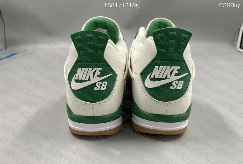 Air Jordan 4 Pine Green GX 3