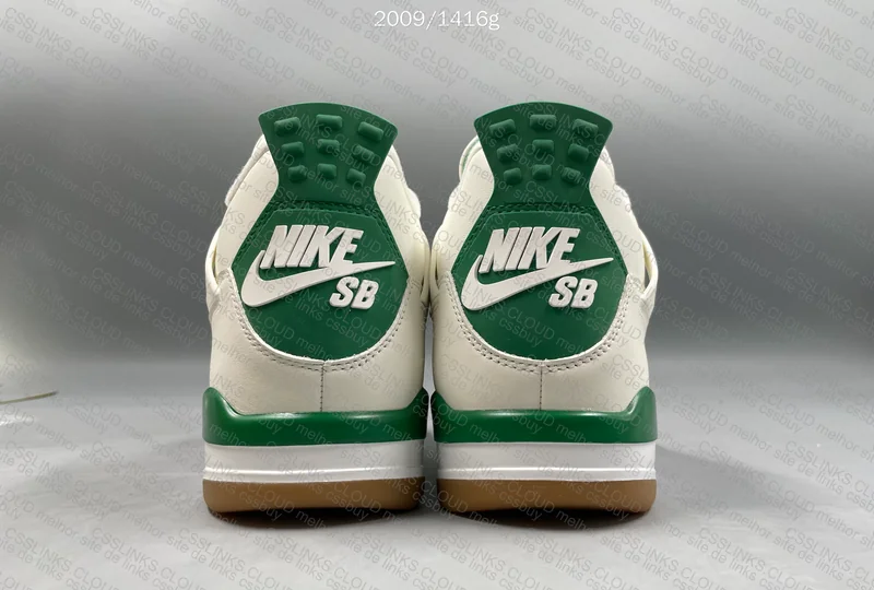 Air Jordan 4 Pine Green GX