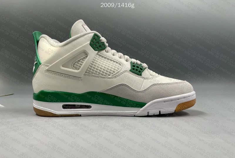 Air Jordan 4 Pine Green GX 3