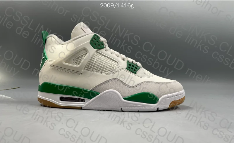 Air Jordan 4 Pine Green GX 9