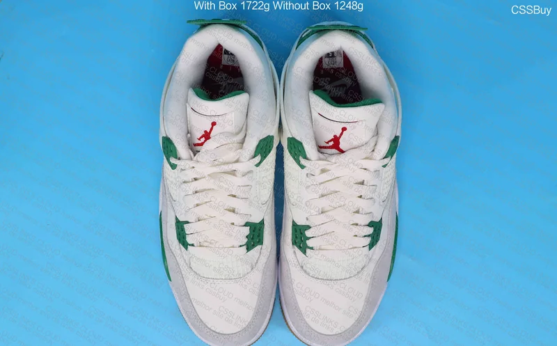 Air Jordan 4 Pine Green KX