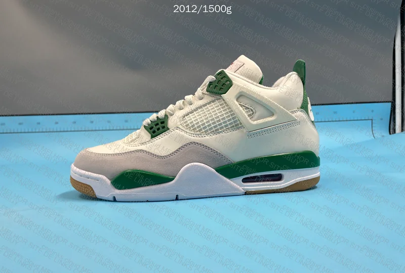 Air Jordan 4 Pine Green SB