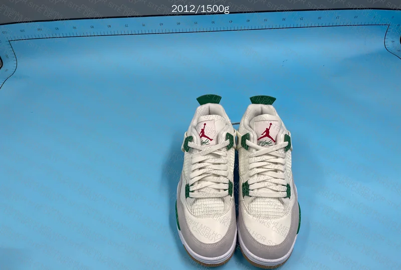 Air Jordan 4 Pine Green SB 10