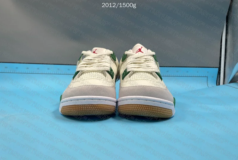 Air Jordan 4 Pine Green SB 6