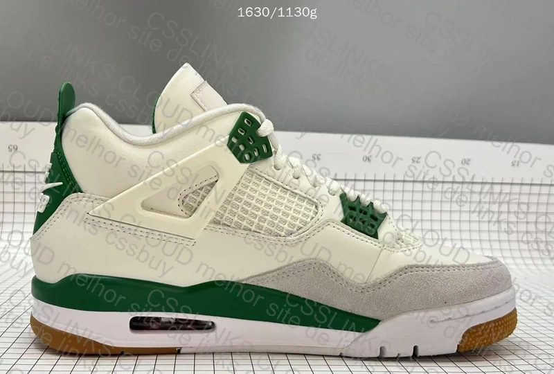 Air Jordan 4 Pine Green KX/KZ 10