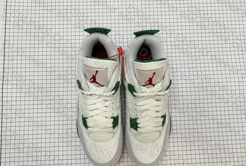 Air Jordan 4 Pine Green KX/KZ 2